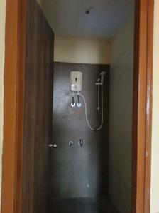 Common Bathroom Three Image of 850 Sq.ft 2 BHK Apartment / Flat for sale in Raunak City Sector IV D10, Kalyan West Kalyan for Rs. 5700000