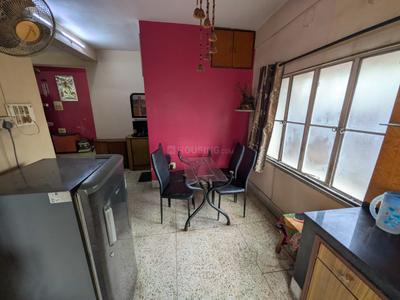 Hall Image of 1100 Sq.ft 2 BHK Apartment / Flat for sale in New Alipore Kolkata for Rs. 6500000
