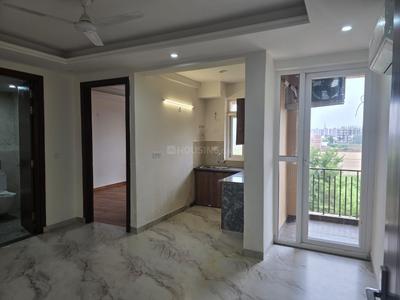 Bedroom Image of 600 Sq.ft 1 BHK Apartment / Flat for sale in Keshav Majestic, Sunrakh Bangar Vrindavan for Rs. 6500000