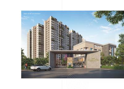 Image of 1755 Sq.ft 3 BHK Apartment / Flat for sale in Patia, Bhubaneswar for Rs. 14000010