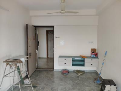Living Room Image of 900 Sq.ft 2 BHK Apartment / Flat for sale in Srishti Mayuresh Srishti, Bhandup West Mumbai for Rs. 14500000