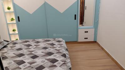 Bedroom Image of 950 Sq.ft 2 BHK Builder Floor for sale in Sector 49 Noida for Rs. 4800000