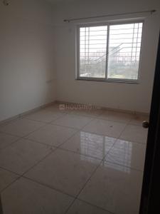 Bedroom Image of 1450 Sq.ft 3 BHK Apartment / Flat for rent in Truspace Prima Angulus, Balewadi Pune for Rs. 41000