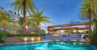 Image of 2430 Sq.ft 3 BHK Villa for sale in Supreme Villagio, Talegaon Dabhade, Pune for Rs. 15500000