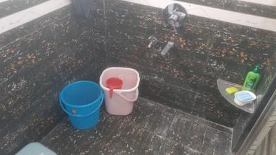 Bathroom Image of 620 Sq.ft 1 BHK Apartment / Flat for rent in Shanti Rakshak, Yerawada Pune for Rs. 25000