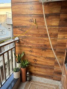 Balcony Image of Khandelwal luxury pg in Sector 7 Dwarka, New Delhi