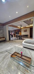 Bathroom Image of 2800 Sq.ft 4 BHK Apartment / Flat for rent in Earth Elegance, Bodakdev Ahmedabad for Rs. 80000