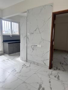 Hall Image of 610 Sq.ft 1 BHK Builder Floor for rent in HSR Layout Bengaluru for Rs. 32000