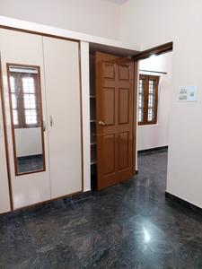 Bedroom Image of 750 Sq.ft 2 BHK Independent House for rent in Ejipura Bengaluru for Rs. 24500