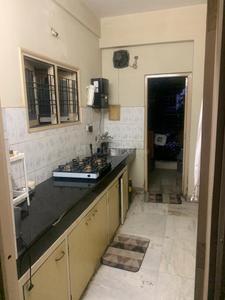 Kitchen Image of 1250 Sq.ft 3 BHK Apartment / Flat for sale in Himayath Nagar Hyderabad for Rs. 7000000