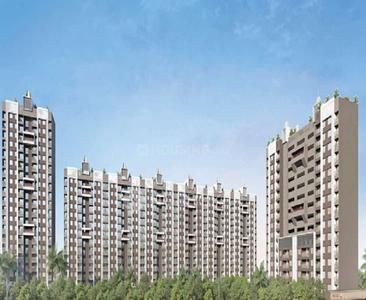 Image of 1150 Sq.ft 2 BHK Apartment / Flat for sale in Millennium Falcon, Tathawade, Pune for Rs. 8000000