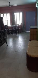 Hall Image of 1020 Sq.ft 2 BHK Apartment / Flat for rent in Bansdroni Kolkata for Rs. 31500