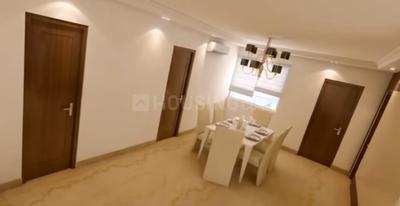 Bedroom Image of 1910 Sq.ft 3 BHK Apartment / Flat for sale in The Center Court, Sector 88A Gurgaon for Rs. 27000000