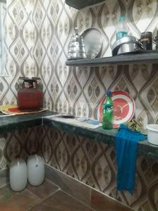 Kitchen Image of Kundu Ladies pg nr dumdum junction & metro station in Dum Dum, Kolkata