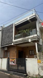 Image of 810 Sq.ft 4 BHK Independent House for sale in Isanpur, Ahmedabad for Rs. 8500000