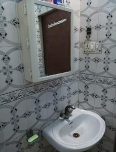 Bathroom Image of Care PG in Kirari Suleman Nagar, New Delhi