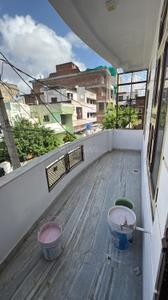 Balcony Image of 1900 Sq.ft 3 BHK Apartment / Flat for rent in Vidhyadhar Nagar Jaipur for Rs. 18000