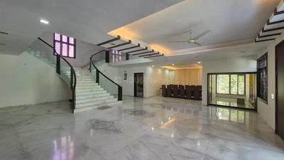 Hall Image of 6300 Sq.ft 5 BHK Independent House for sale in Bopal Ahmedabad for Rs. 165000000