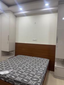 Bedroom Image of 1500 Sq.ft 1 RK Builder Floor for rent in Sector 69 Gurgaon for Rs. 20000