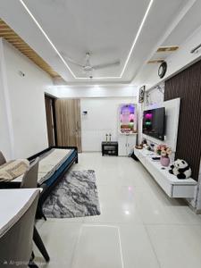 Hall Image of 600 Sq.ft 2 BHK Apartment / Flat for sale in Raunak City, Kalyan West Kalyan for Rs. 6300000
