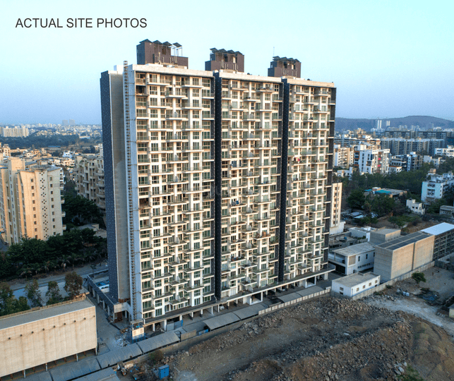Nahar F Residences Main Image 1