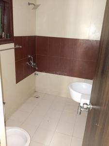 Bathroom Image of 1234 Sq.ft 2 BHK Apartment / Flat for sale in Cosmos Greens, Milakpur Goojar Bhiwadi for Rs. 3500000