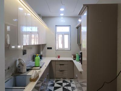 Kitchen Image of 1400 Sq.ft 4 BHK Builder Floor for sale in Sector 24 Rohini New Delhi for Rs. 19000000