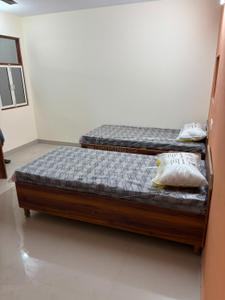 Bedroom Image of Apna niwas pg  in Sector - 106, Noida