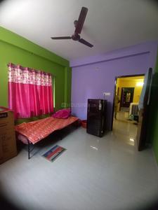 Bedroom Image of 780 Sq.ft 2 BHK Builder Floor for sale in Behala Kolkata for Rs. 3000000
