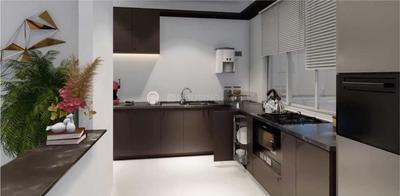 Kitchen Image of 1740 Sq.ft 3 BHK Apartment / Flat for sale in Skyline Harmony, Panjim Goa for Rs. 22575950