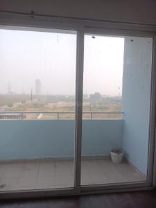 Balcony Image of 1528 Sq.ft 3 BHK Apartment / Flat for sale in The 3C Lotus Zing, Sector 168 Noida for Rs. 11800000