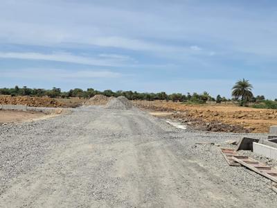 Image of 600 Sq.ft Residential Plot / Land for sale in Vaiyavoor, Kanchipuram for Rs. 866400