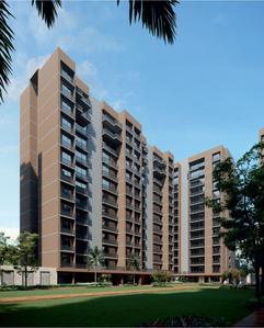 Image of 1825 Sq.ft 3 BHK Apartment / Flat for sale in Palanpur, Surat for Rs. 7500000