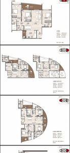 Image of 3030 Sq.ft 4.5 BHK Duplex for sale in Pride World City, Lohegaon, Pune for Rs. 30000000