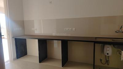 Kitchen Image of 1480 Sq.ft 2 BHK Apartment / Flat for sale in Panvel Navi Mumbai for Rs. 13700000