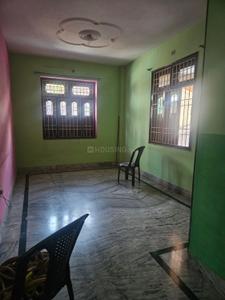 Hall Image of 700 Sq.ft 2 BHK Builder Floor for rent in Ramkrishan Nagar Patna for Rs. 7500