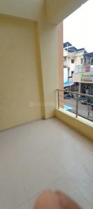 Balcony Image of 1000 Sq.ft 2 BHK Apartment / Flat for sale in Zingabai Takli Nagpur for Rs. 4500000