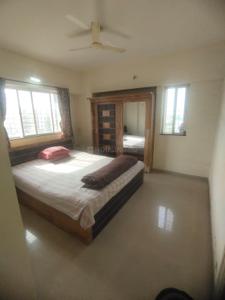 Bedroom Image of 900 Sq.ft 2 BHK Apartment / Flat for sale in ARK Alfa Landmark, Wagholi Pune for Rs. 5300000