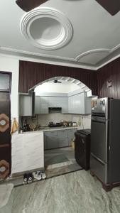 Kitchen Image of 675 Sq.ft 2 BHK Apartment / Flat for sale in Uttam Nagar New Delhi for Rs. 3200000