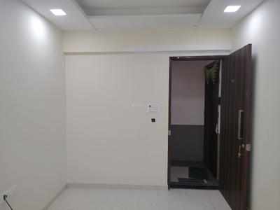 Living Room Image of 700 Sq.ft 1 BHK Apartment / Flat for rent in Raunak Unnathi Greens, Kasarvadavali Thane for Rs. 16423