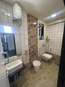 Bathroom Image of 525 Sq.ft 1 BHK Apartment / Flat for sale in Belatgavhan Devlali for Rs. 2500000