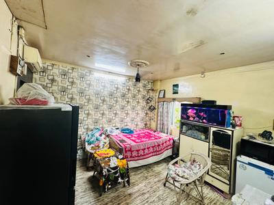 Bedroom Image of 480 Sq.ft 1 BHK Apartment / Flat for rent in Lal Bazar Kolkata for Rs. 17000