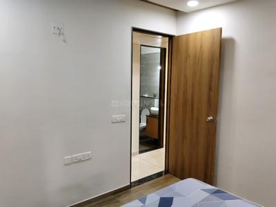Bedroom Image of 1800 Sq.ft 3 BHK Apartment / Flat for rent in Sola Ahmedabad for Rs. 50000