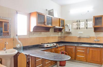 Kitchen Image of Nirmala AP Nest in HBR Layout, Bangalore