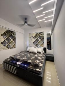 Bedroom Image of 671 Sq.ft 1 BHK Apartment / Flat for sale in Jahangir Pura Surat for Rs. 3100000
