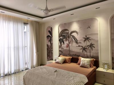 Bedroom Image of 2430 Sq.ft 4 BHK Builder Floor for sale in Malibu Town Floors, Sector 47 Gurgaon for Rs. 38500000