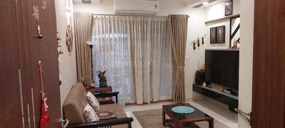 Bedroom Image of 2147 Sq.ft 3 BHK Apartment / Flat for sale in Asset Canvas, Maradu Kochi for Rs. 17000000