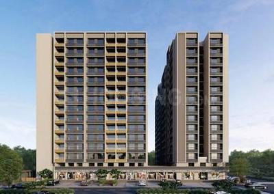 Building Image of 1321 Sq.ft 2 BHK Apartment / Flat for sale in Ivan Elara, Shela Ahmedabad for Rs. 5500000