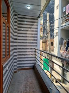 Bedroom One Image of 900 Sq.ft 3 BHK Apartment / Flat for sale in Sector 16A Dwarka New Delhi for Rs. 7800000
