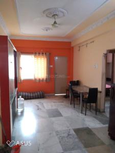 Hall Image of 1100 Sq.ft 2 BHK Builder Floor for rent in Gachibowli Hyderabad for Rs. 30000